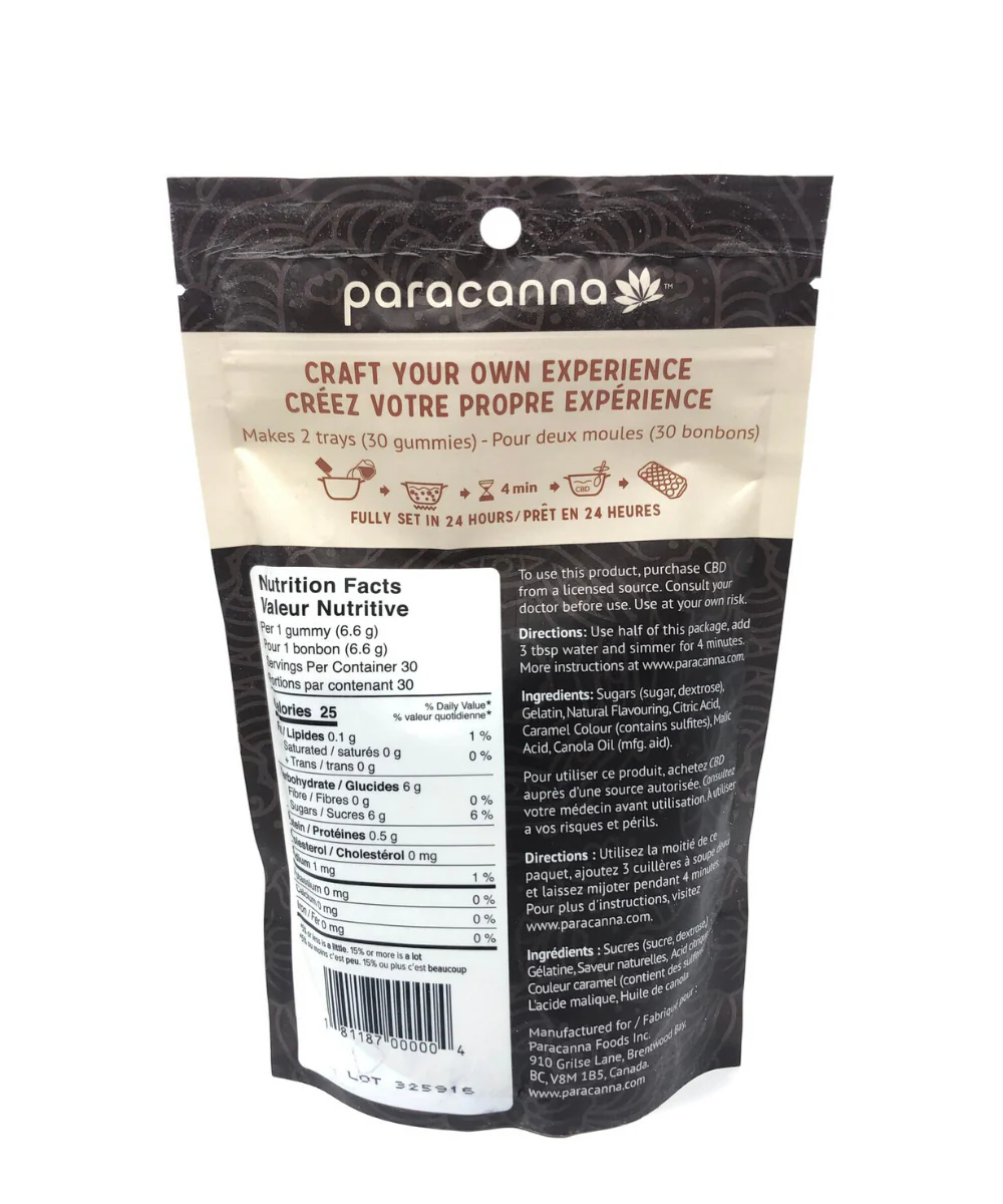 Zen Zingers Gummy Refills - Image 3